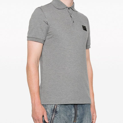 Dolce & Gabbana T-shirts and Polos Grey