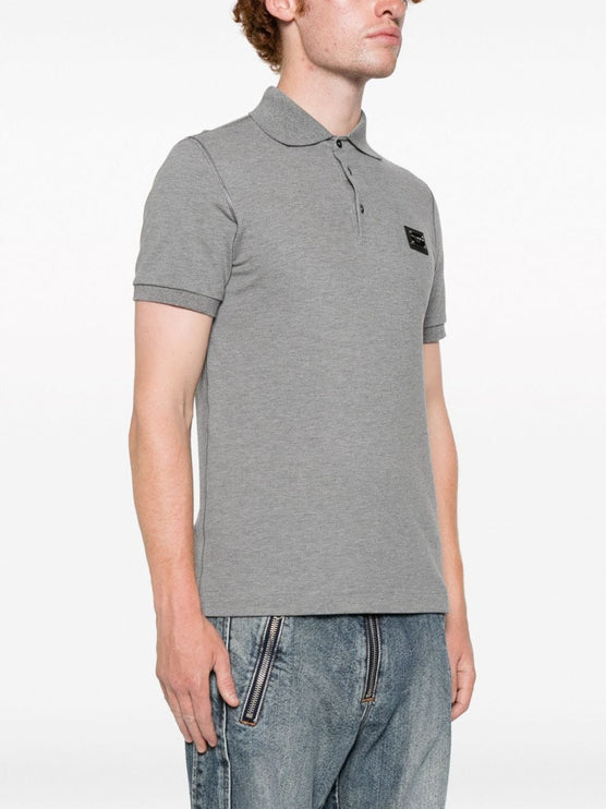 Dolce & Gabbana T-shirts and Polos Grey