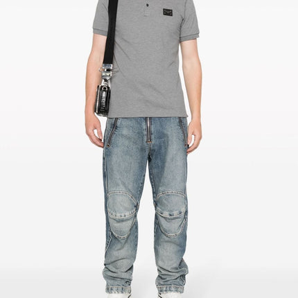 Dolce & Gabbana T-shirts and Polos Grey