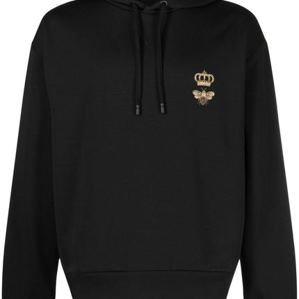 Dolce & Gabbana Sweaters Black