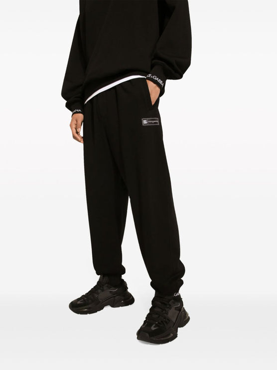 Dolce & Gabbana Trousers Black