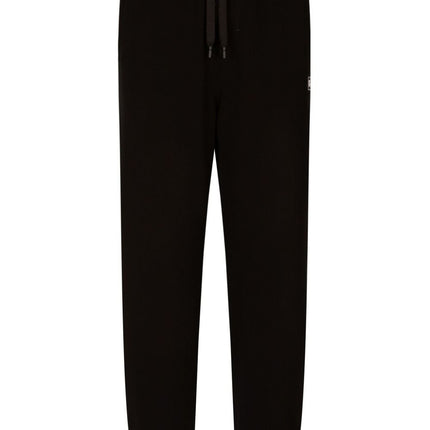 Dolce & Gabbana Trousers Black