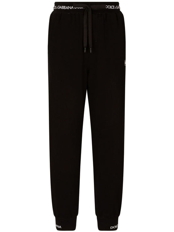 Dolce & Gabbana Trousers Black