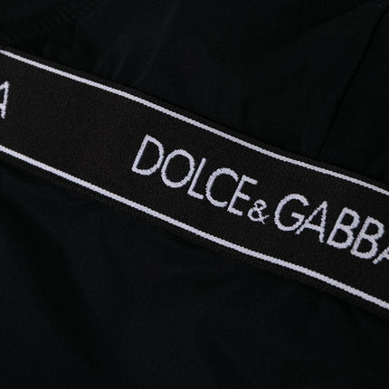 Dolce & Gabbana Sea clothing Black