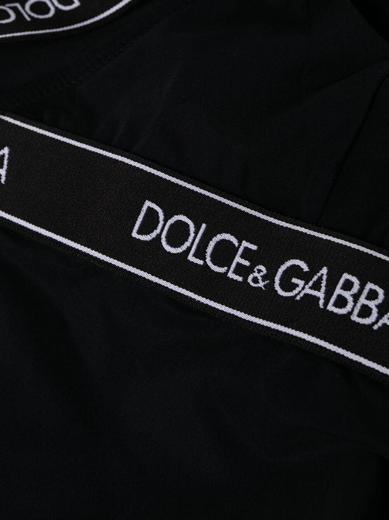 Dolce & Gabbana Sea clothing Black