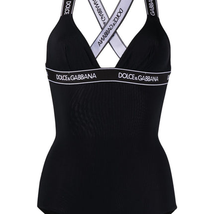 Dolce & Gabbana Sea clothing Black