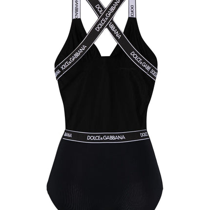 Dolce & Gabbana Sea clothing Black