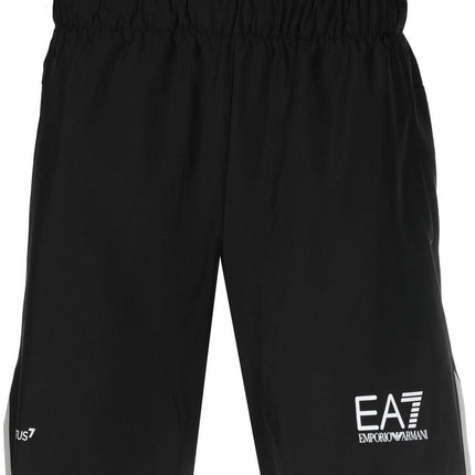 EA7 Shorts Black