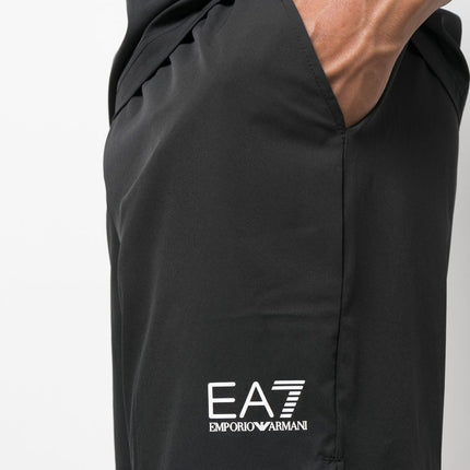 EA7 Sweaters Black