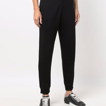 Emporio Armani Trousers Black