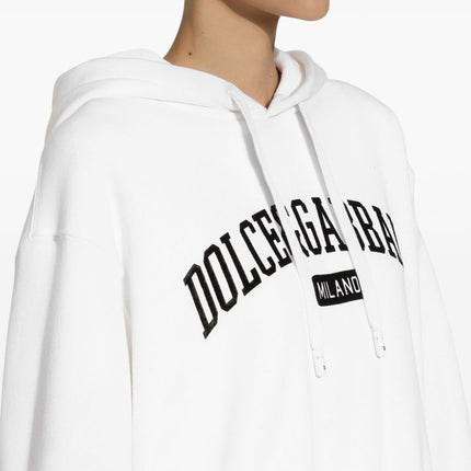 Dolce & Gabbana Sweaters White