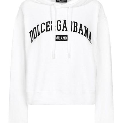 Dolce & Gabbana Sweaters White