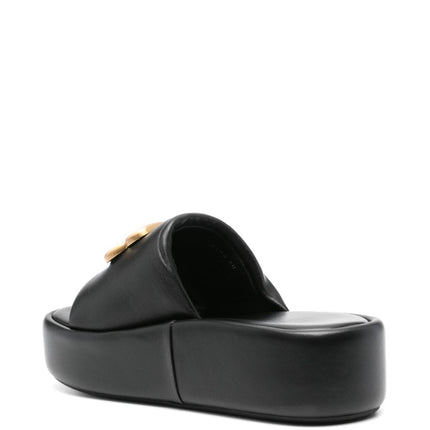 Balenciaga Sandals Black