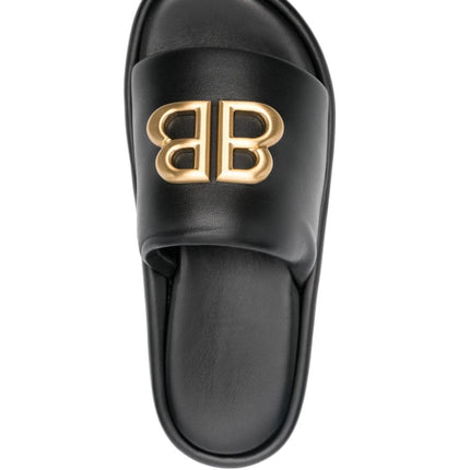 Balenciaga Sandals Black