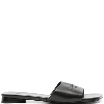 Balenciaga Sandals Black