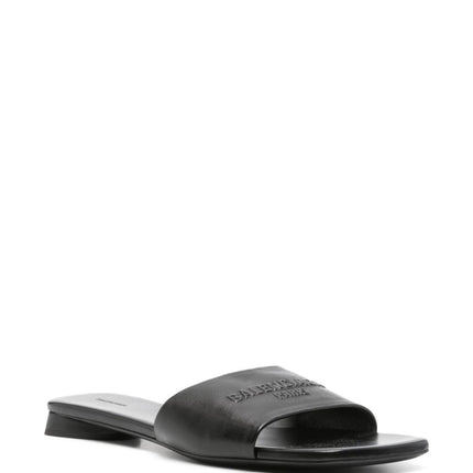 Balenciaga Sandals Black