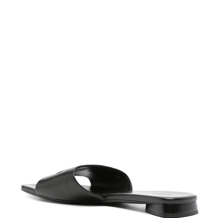 Balenciaga Sandals Black