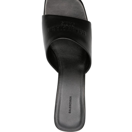 Balenciaga Sandals Black