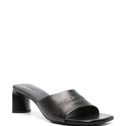 Balenciaga Sandals Black