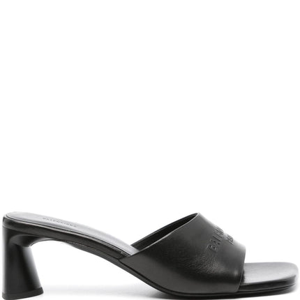 Balenciaga Sandals Black