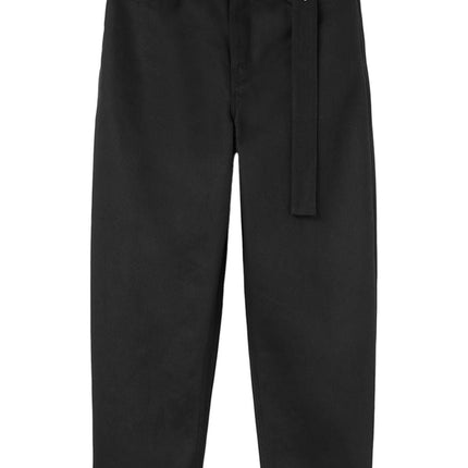 Jil Sander Trousers Black