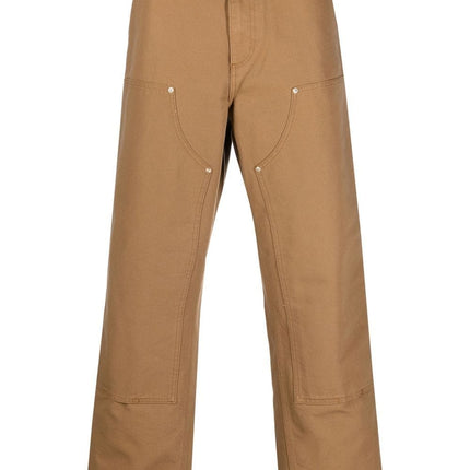 CARHARTT WIP MAIN Trousers Brown