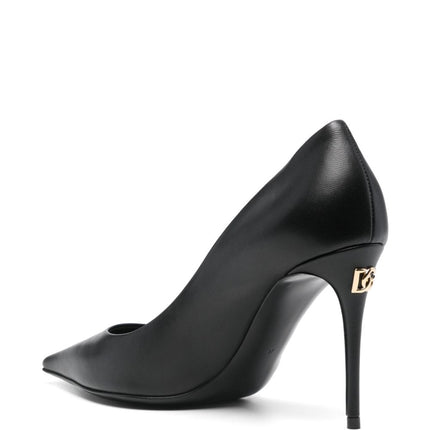 Dolce & Gabbana With Heel Black