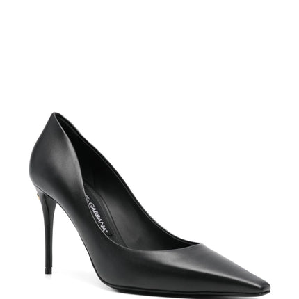 Dolce & Gabbana With Heel Black