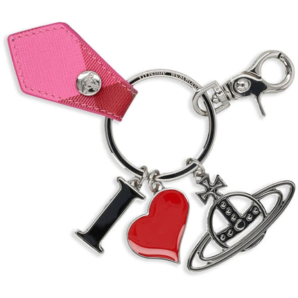 Vivienne Westwood Keychains MultiColour