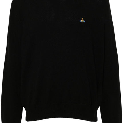 Vivienne Westwood Sweaters Black