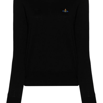 Vivienne Westwood Sweaters Black