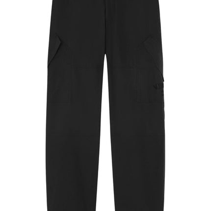 Versace Trousers Black