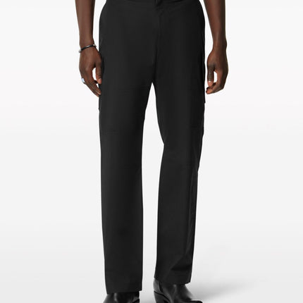 Versace Trousers Black