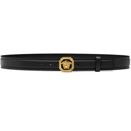 Versace Belts Black