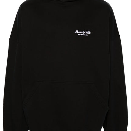 Balenciaga Sweaters Black