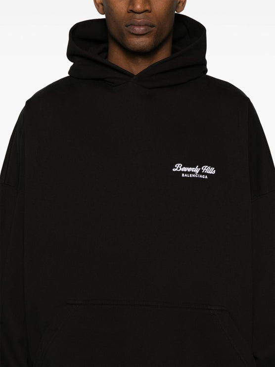 Balenciaga Sweaters Black