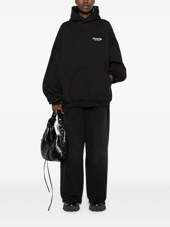 Balenciaga Sweaters Black