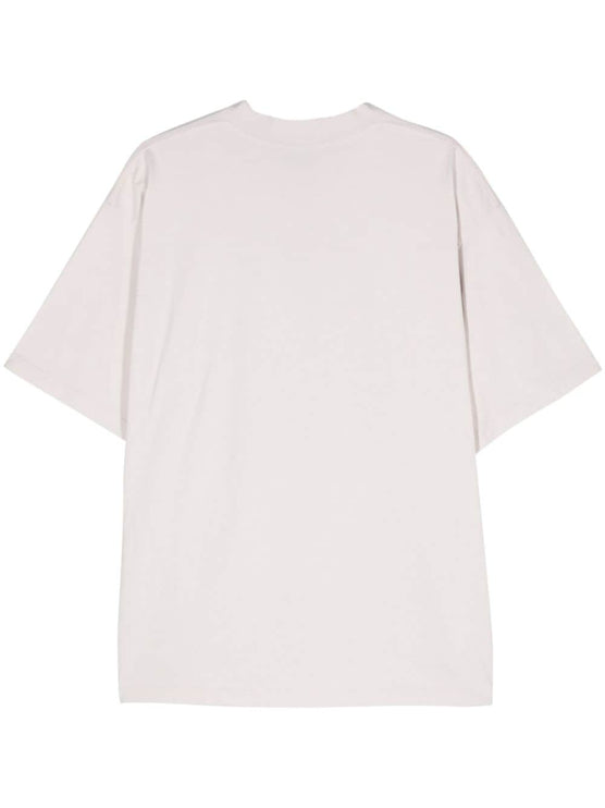 Balenciaga T-shirts and Polos Light Grey