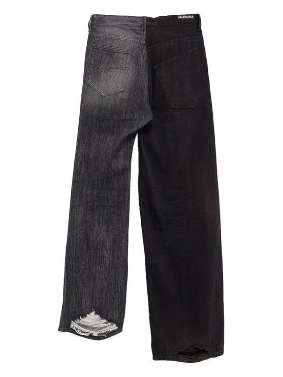 Balenciaga Trousers Black