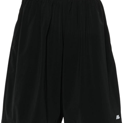 Balenciaga Shorts Black