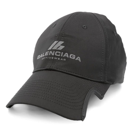 Balenciaga Hats Black