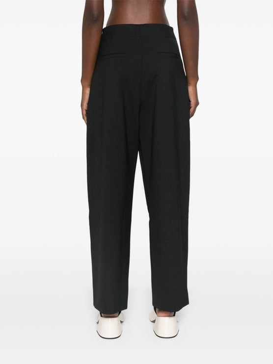 STUDIO NICHOLSON Trousers Black