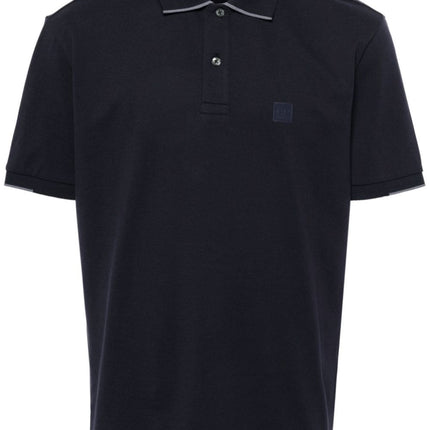 C.P. COMPANY METROPOLIS T-shirts and Polos Blue