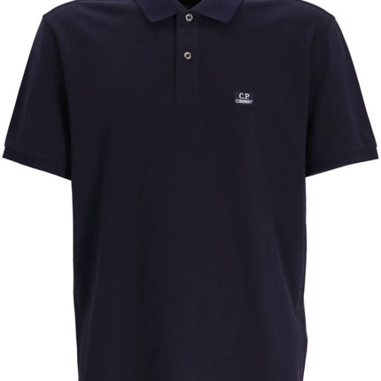 C.P. Company C.P.Company T-shirts and Polos Blue