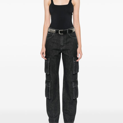 Dolce & Gabbana Jeans Black