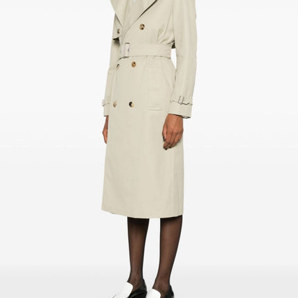 Burberry Coats Grey