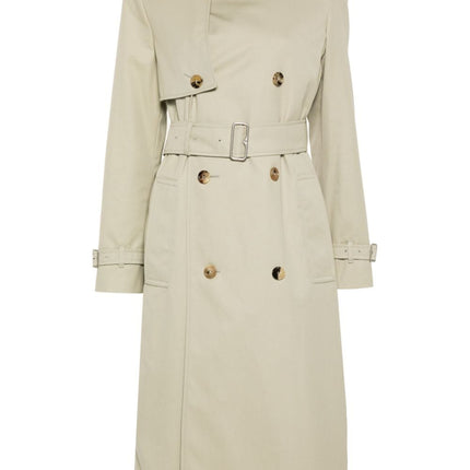 Burberry Coats Grey