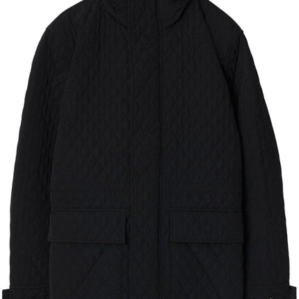 Burberry Jackets Black