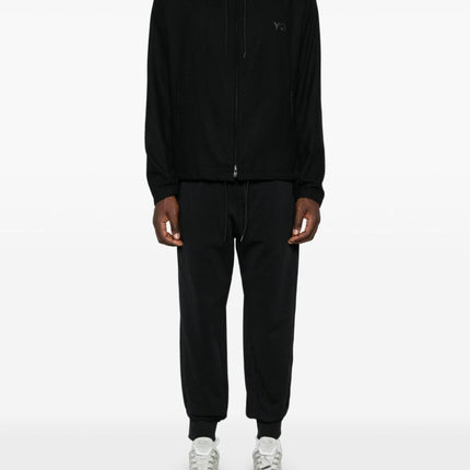 Y-3 Sweaters Black