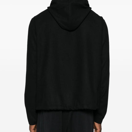 Y-3 Sweaters Black